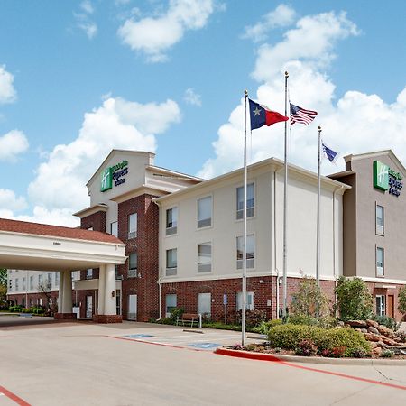 Holiday Inn Express Hotel & Suites Cleburne By Ihg Exterior foto